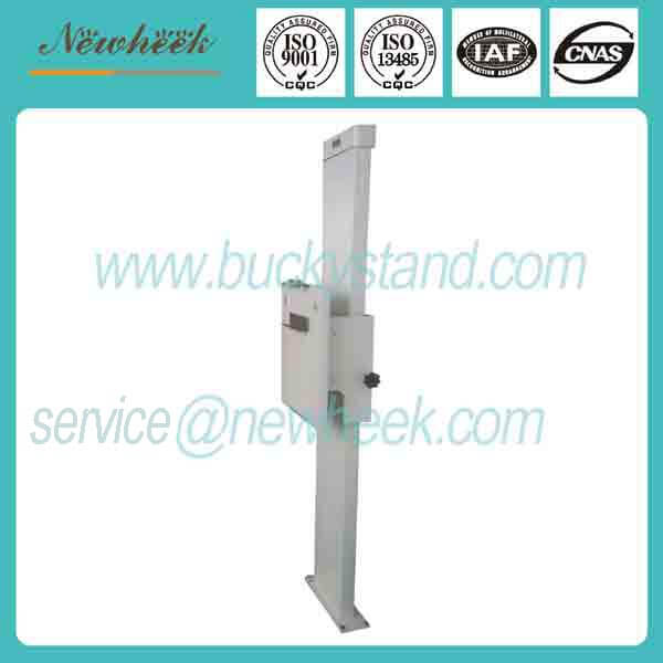 vertical chest radiography stand china supplier