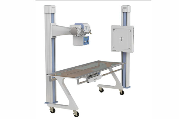 vertical bucky X-ray stand