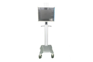 X ray chest stand is easy to operate